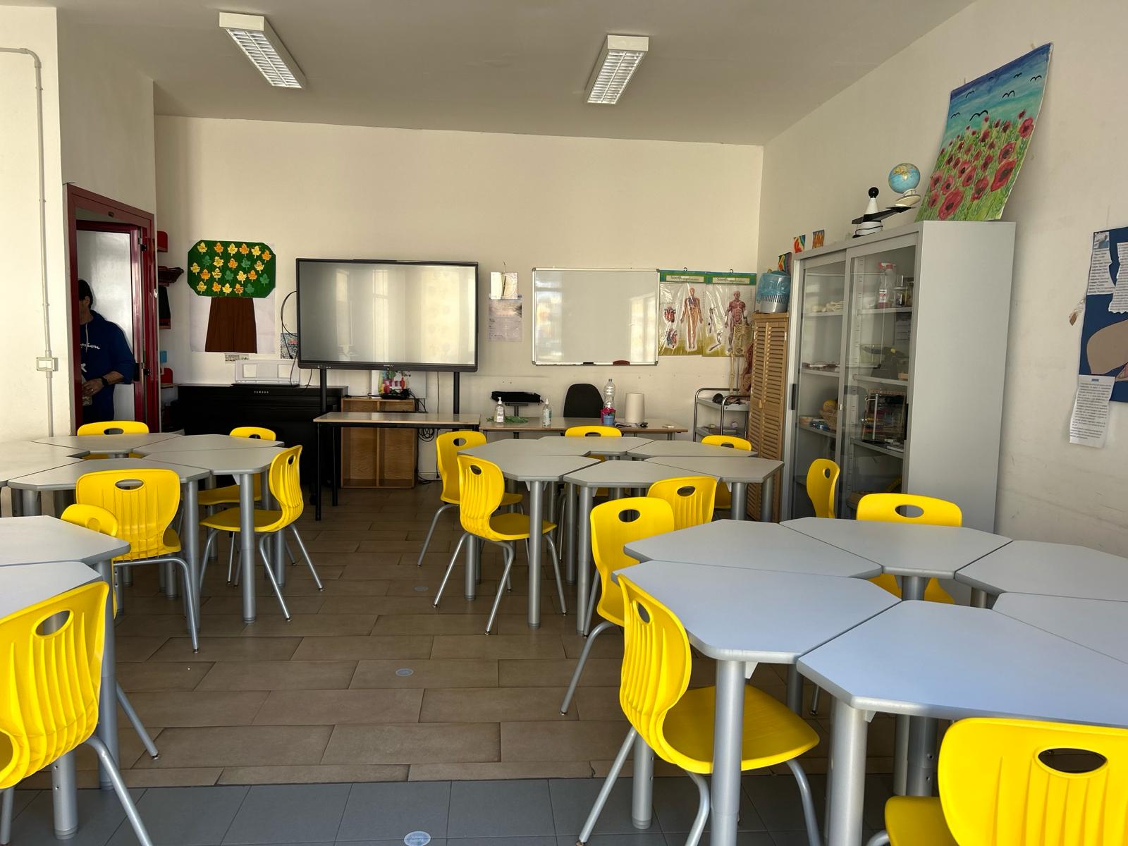 Laboratorio multidisciplinare