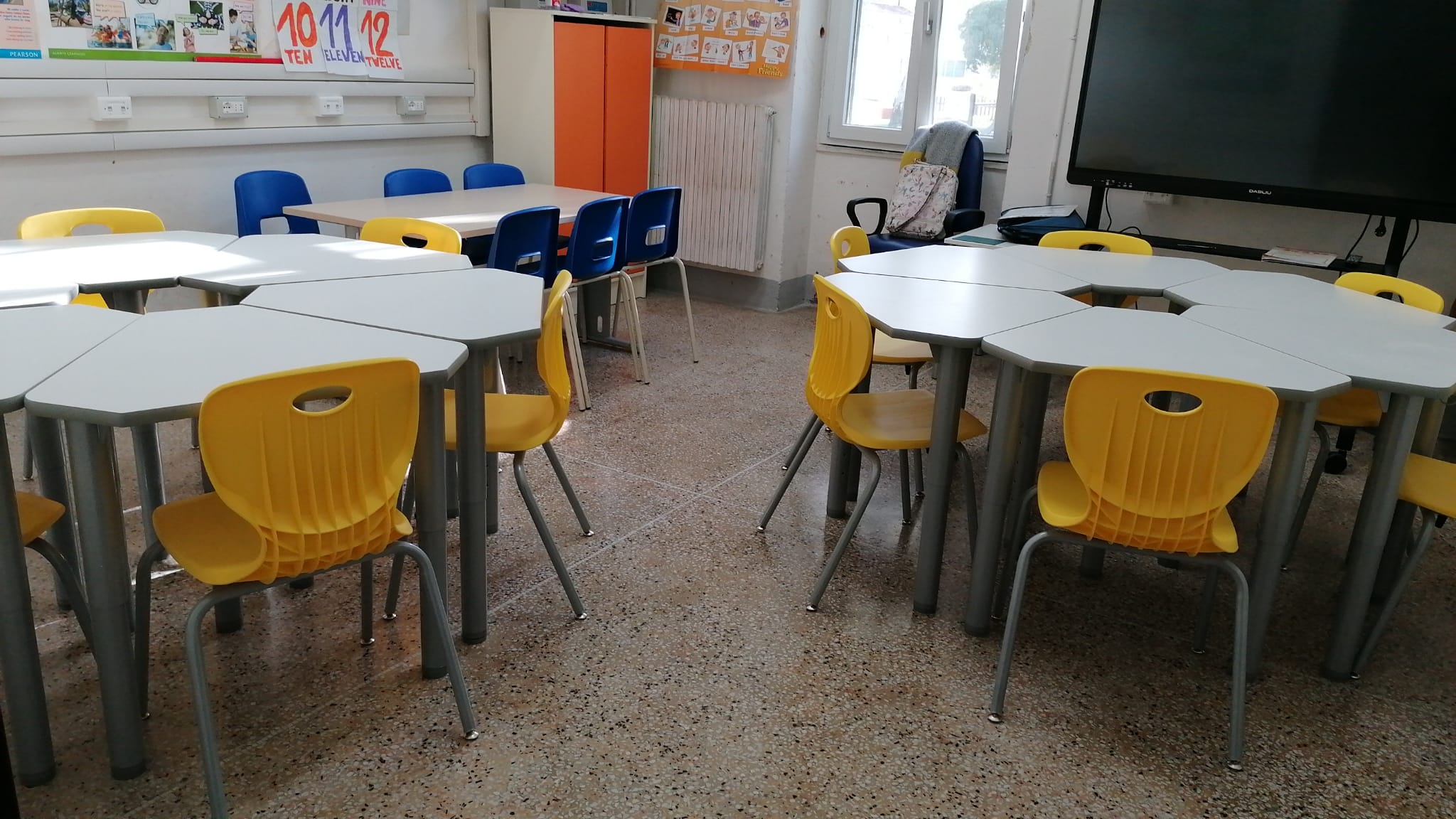 Laboratorio multidisciplinare